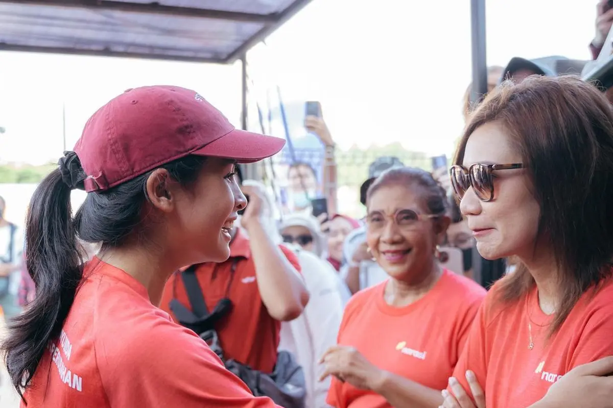 [Fimela] Maudy Ayunda
