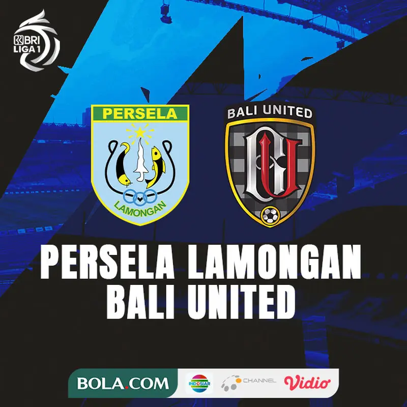 Persela Vs Bali United