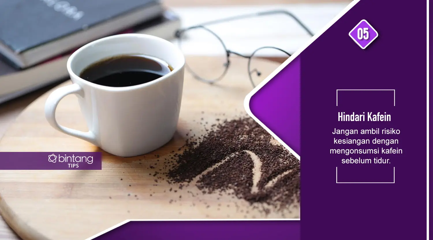 Cara jadi morning person. (Foto: Deki Prayoga, Digital Imaging: M. Iqbal Nurfajri/Bintang.com)