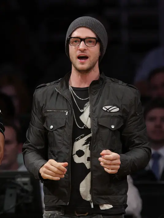 Dalam unggahannya tersebut, Justin bercerita soal perjalannya yang terbang dari Los Angeles ke Tennesee untuk menggunakan hak pilihnya dalam pemilihan Presiden. (AFP/Bintang.com)