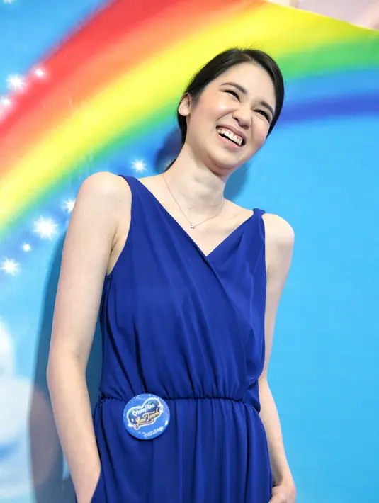 Laura Basuki. (Adrian Putra/Fimela.com)