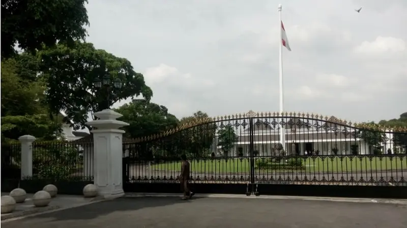 Fasilitas Mewah Ruang Tamu Istana Kepresidenan Yogyakarta