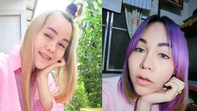 Perubahan Drastis Wanita Seksi Ini Dari Kecil Hingga Dewasa Bikin Kita Syok