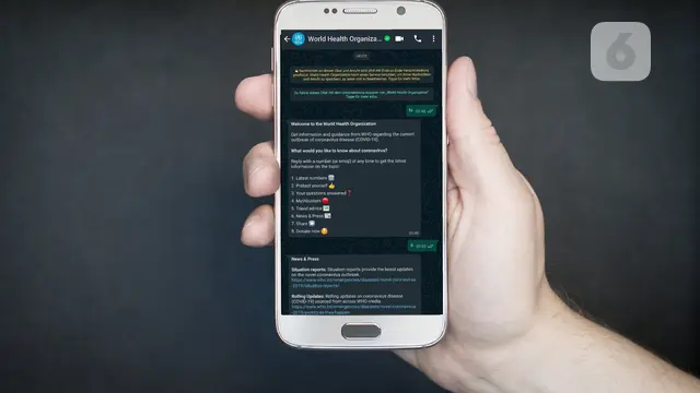 Sertifikat Vaksinasi Kini Bisa Diunduh Lewat WhatsApp, Simak Caranya