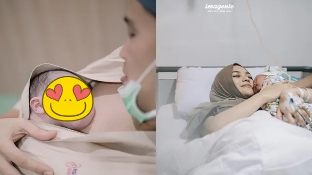 Potret 6 Artis Usai Persalinan di 2020 Ini Bikin Haru, Ada yang Menunggu 7 Tahun