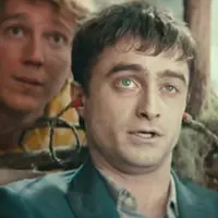 Daniel Radcliffe dalam film Swiss Army Man. Foto: Vidio