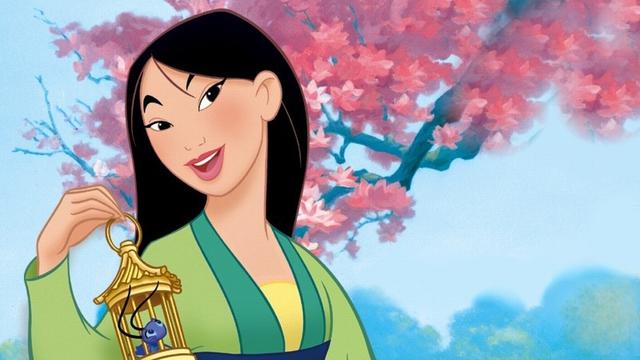 Mulan Tak Lagi Sekedar Kartun Buatan Disney
