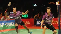 Taklukkan Pasangan China, Tontowi-Liliyana Natsir Maju ke Perempatfinal