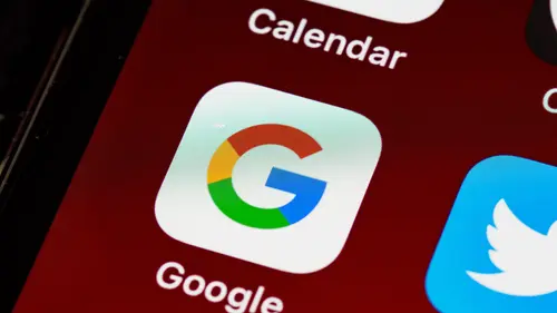 Ilustrasi cara, logout akun, Google