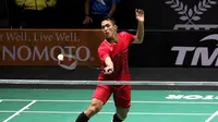 SEA Games: Jonatan Christie Lolos dari Lubang Jarum 