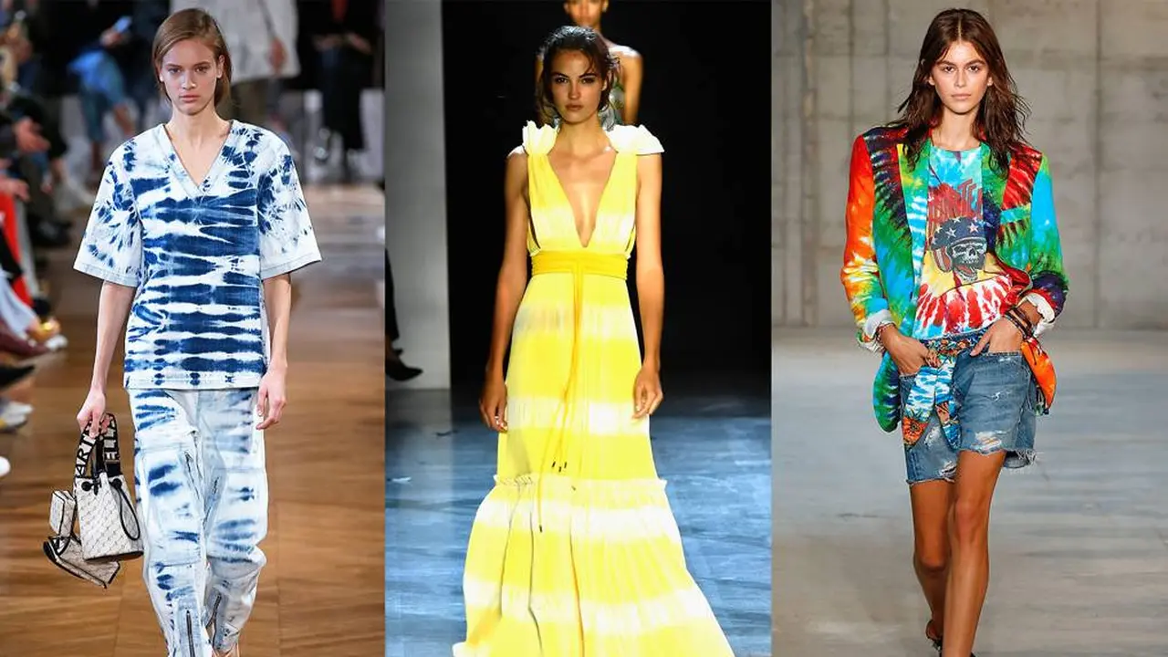 Tren fashion 2019
