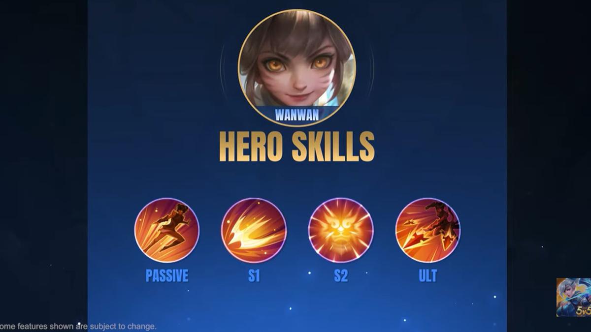 Counter WanWan yang Efektif untuk Hentikan si Macan Lincah