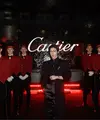 Kemegahan Gala Night mewah yang dihadiri Krit Amnuaydechkorn. [Dok/Cartier].