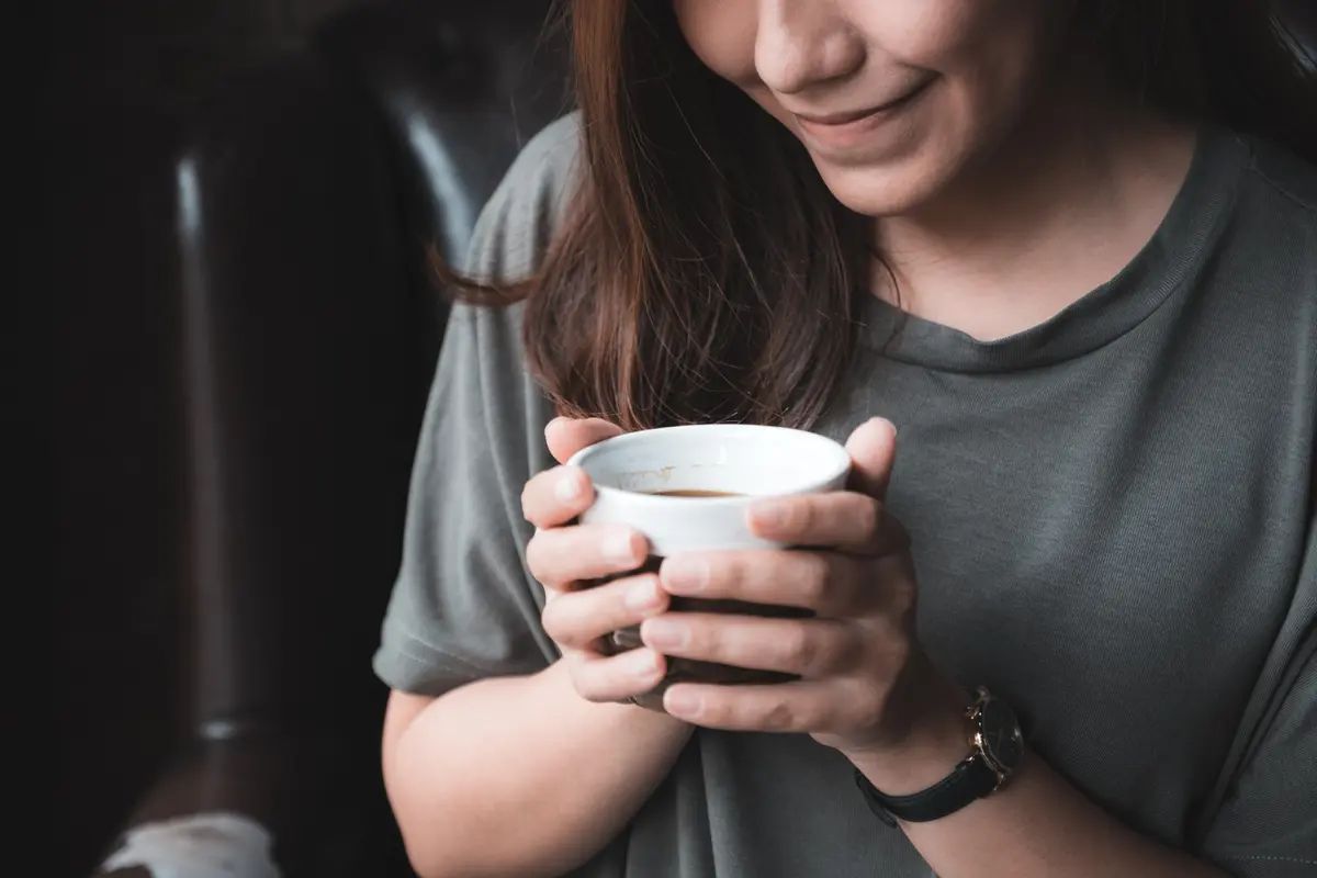 Minum Kopi