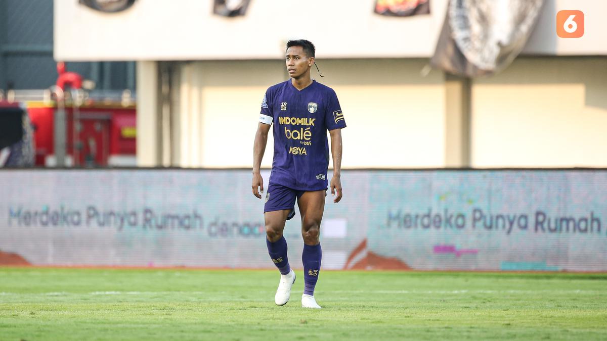 Kapten Persita Tangerang Diburu Klub Brunei Darussalam, Bakal Setim dengan Ramadhan Sananta?