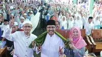 Calon Gubernur Jawa Timur Syaifullah Yusuf atau Gus Ipul (Liputan6.com/Dian Kurniawan)