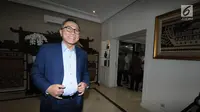 Zulkifli Hasan. (Liputan6.com/Helmi Fithriansyah)