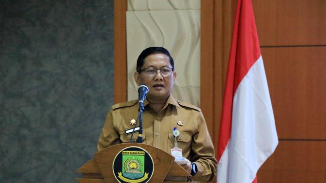 Soal Tunjangan Tenaga Kesehatan, Sekda Tangerang: Tunggu Persetujuan Kemendagri