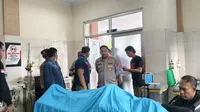 Dua Penerjun Tewas Tenggelam, Hilang Kendali Diterjang Angin Lalu Jatuh ke Laut Pangandaran