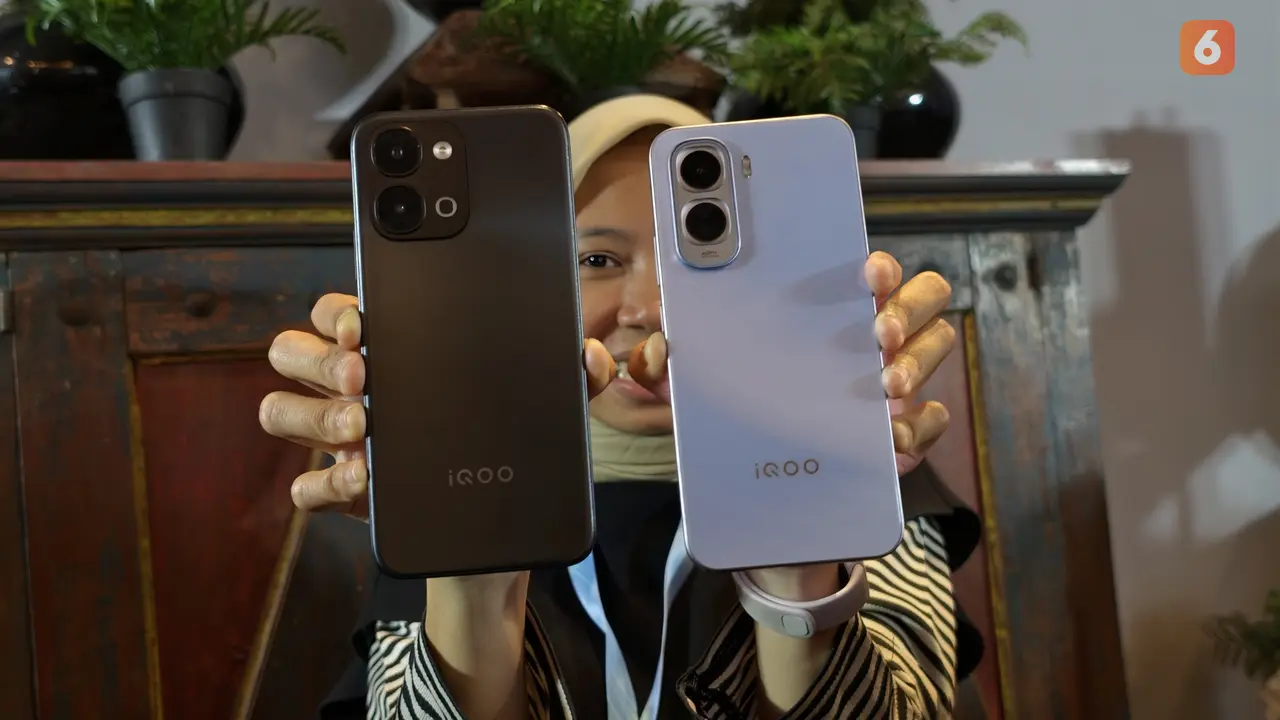 iQOO Z11 5G dan Z11x