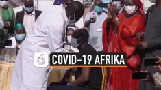 covid afrika