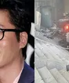 Kabar mengenai penyebak meninggalnya Kim Joo Hyuk semakin simpang siur. Beredar kabar jika Kim Joo Hyuk mengalami serangan jantung sebelum terjadi kecelakaan. (Foto: allkpop.com)
