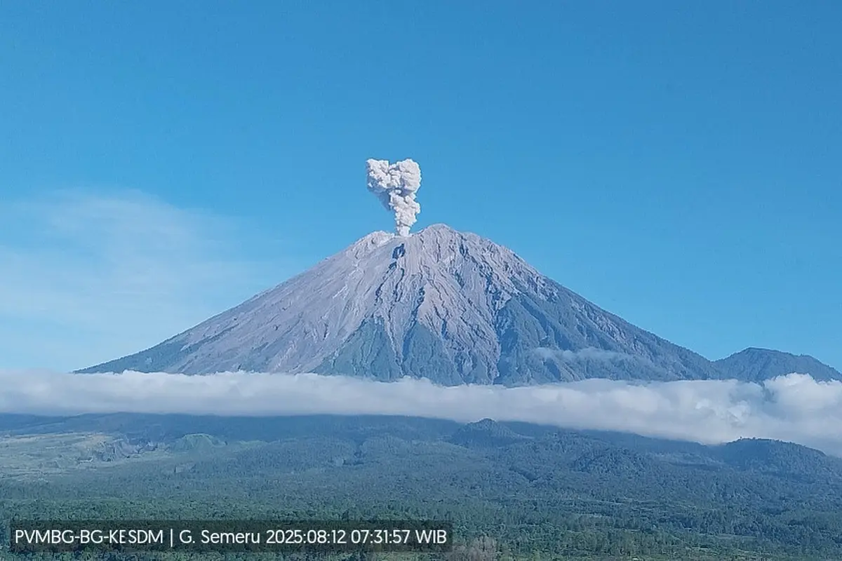 Gunung Semeru