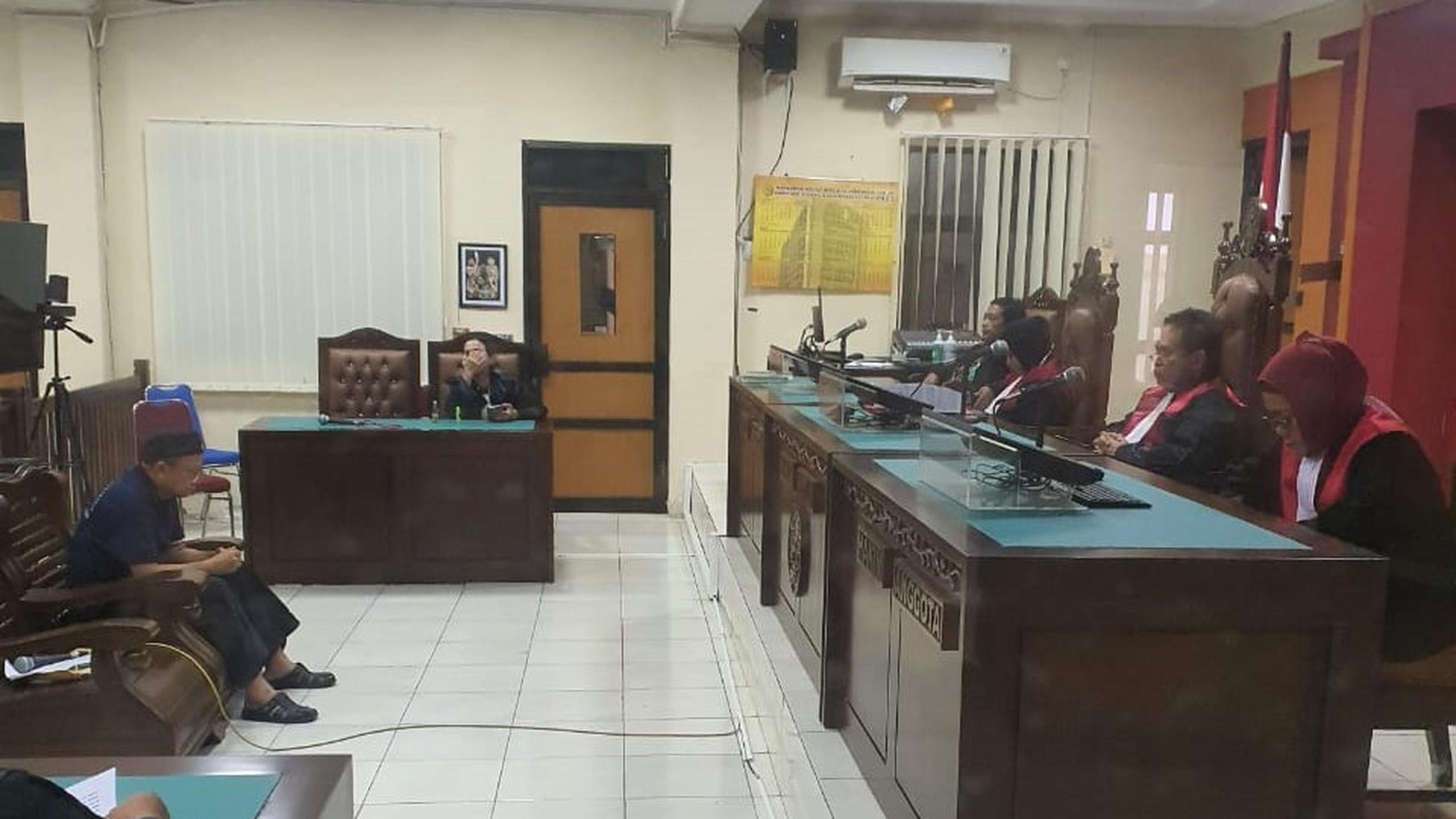 Pengadilan Tinggi Kaltim Kabulkan Banding Zainal Muttaqin