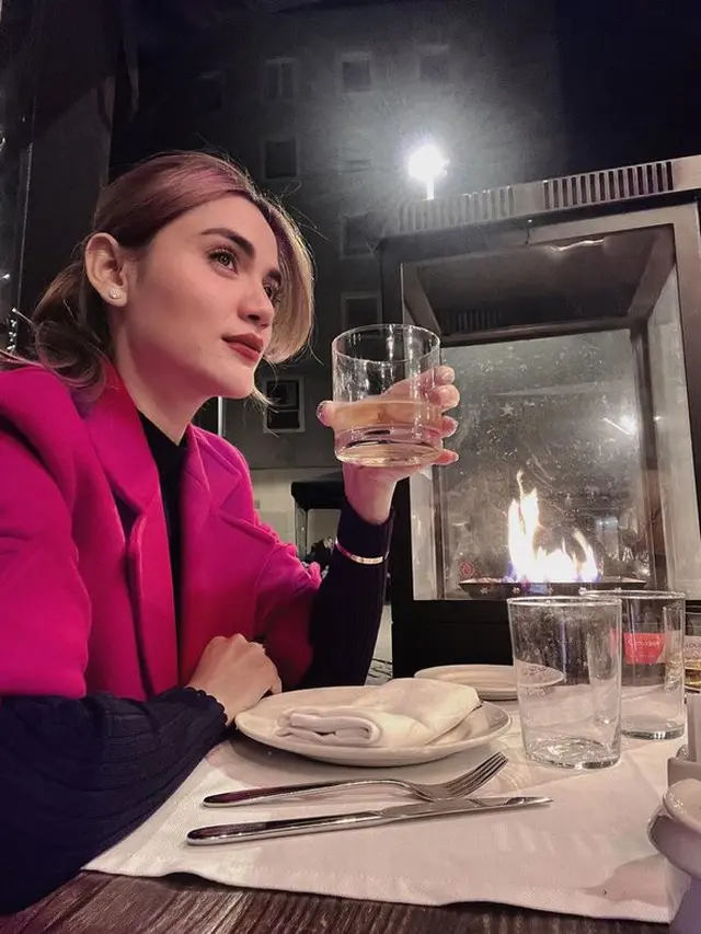 [Fimela] Hilda Vitria