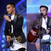 Enda dan Onci Ungu (Nurwahyunan/Bintang.com)