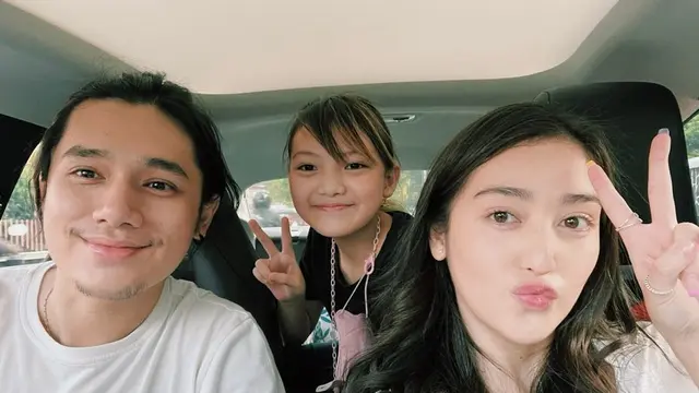 Momen Perayaan Ultah Ranty Maria Ke-22, Bagi-Bagi Makanan ke Jalan. (Sumber: instagram/rantymaria)