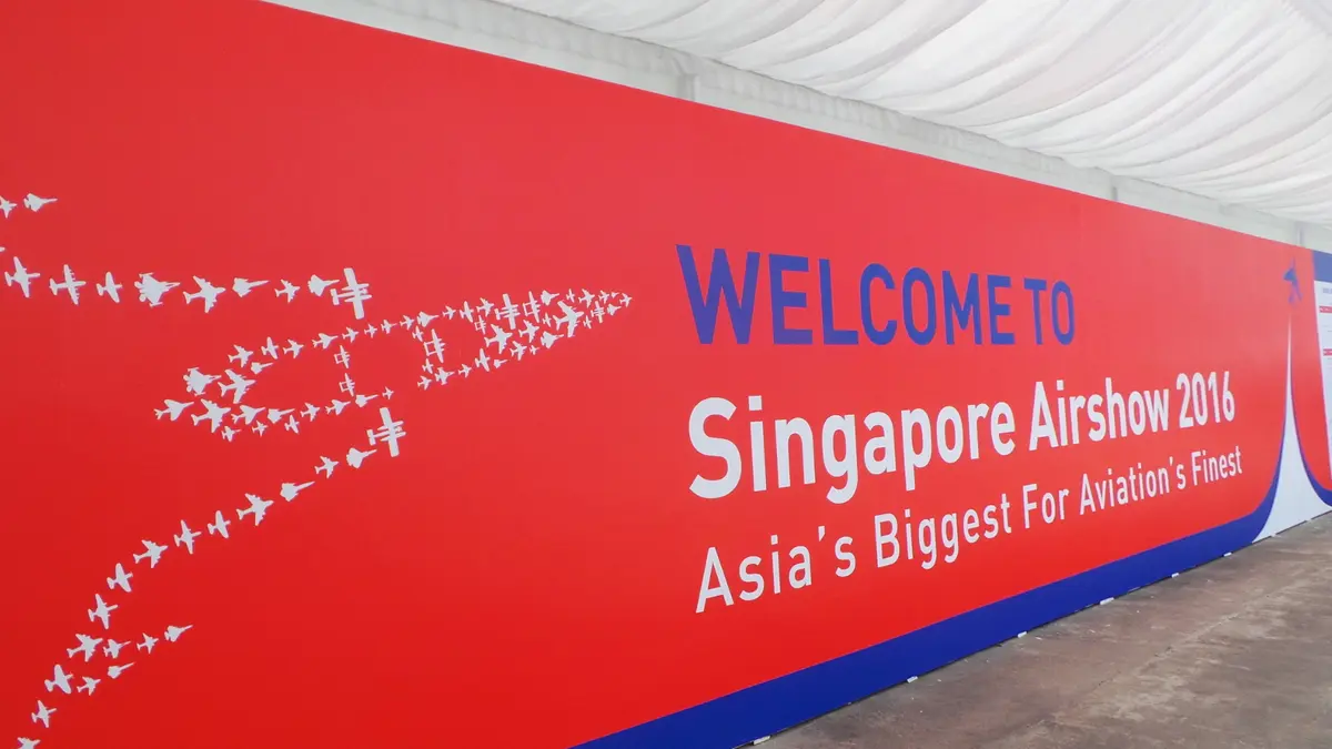 Berita Singapore Air Show Hari Ini Kabar Terbaru Terkini