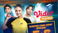 Vidio Express Fitur baru menonton Virgin Mom 2 lebih cepat (Dok. Vidio)