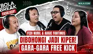 Bola Break: Fedi Nuril Jadi Kiper di “Bapakmu Kiper”, Film Pertama Angkat Cerita Sepak Bola Tarkam