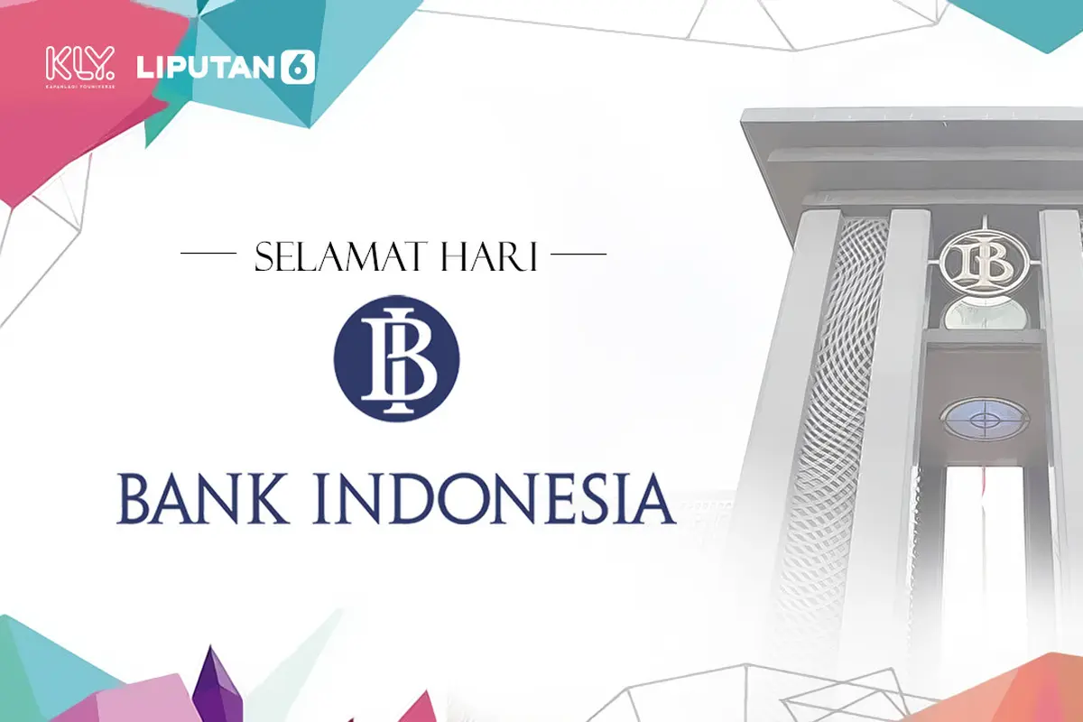 5 Juli Hari Bank Indonesia Dan Daftar Hari Penting 2021 Lainnya