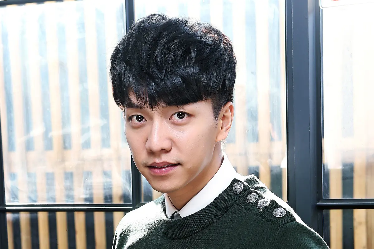 [Bintang] Lee Seung Gi