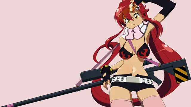 10 Karakter Wanita Paling Seksi di Dunia Anime
