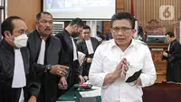 Ferdy Sambo Jawab Isu Nikmati Fasilitas Mewah Lapas Cibinong