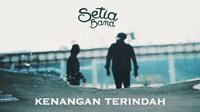 Setia Band bawakan ulang lagu "Kenangan Terindah" yang pernah dipopulerkan grup musik Samsons. (Dok. YouTube/Trinity Production)