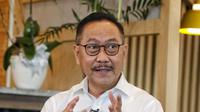 Kepala Otorita Ibu Kota Nusantara (IKN) Bambang Susantono. (Liputan6.com/Angga Yuniar)