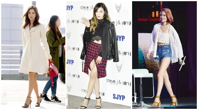 Seohyun, Tiffany, dan Sooyoung SNSD (via koreaboo.com)