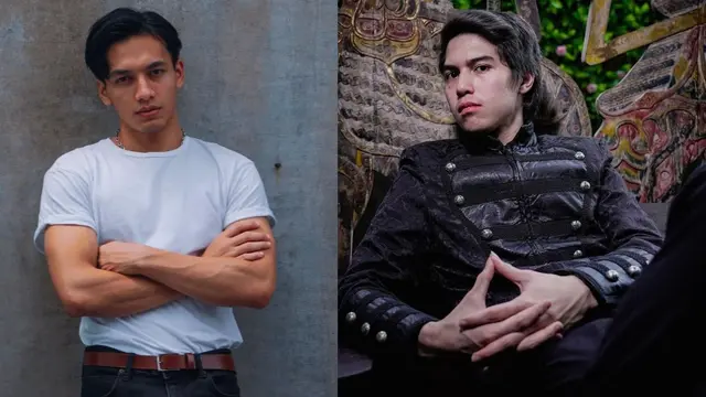 Jefry Nichol dan El Rumi (Instagram)