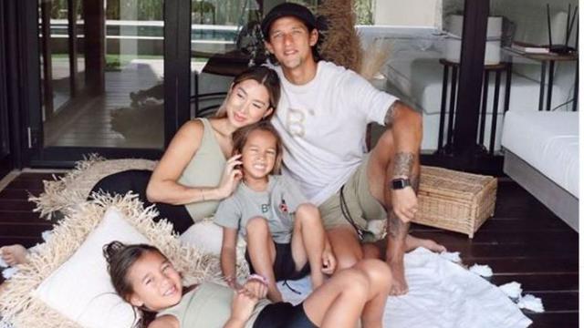 Mengintip Rumah Irfan Bachdim di Bali, Luas dan Tak Banyak Perabot