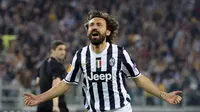 Andrea Pirlo (AFP/Olivier Morin)