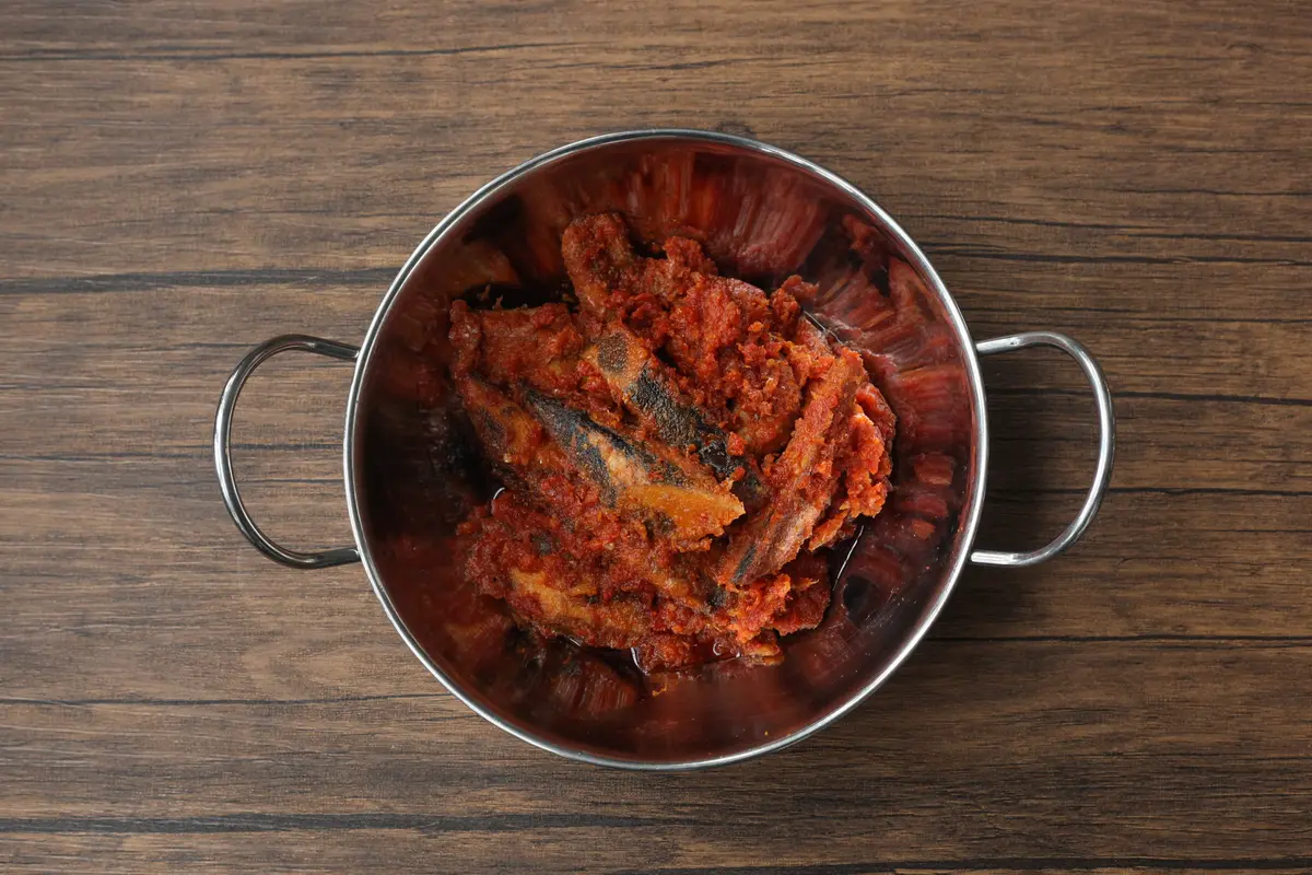 ikan tongkol