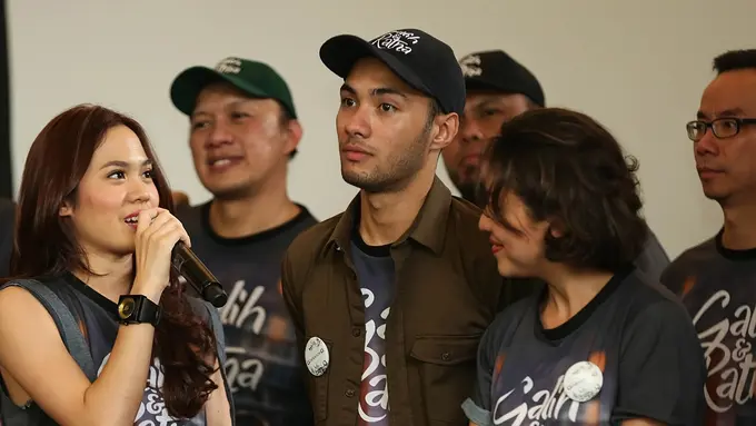 [Bintang] Sheryl Sheinafia