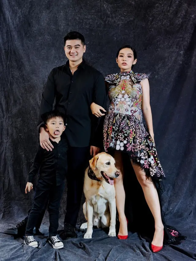 6 Maternity Shoot Tiffany Soetanto, Istri Chef Arnold di Kehamilan Kedua