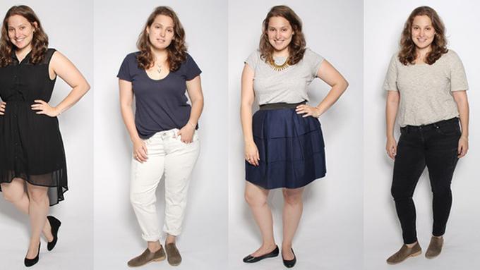 5 Rahasia Gaya Stylish Yang Bisa Dicoba Wanita Bertubuh Curvy