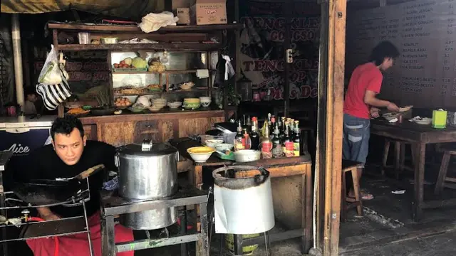 Tengkleng Gongso & Sop Tengkleng DEDET