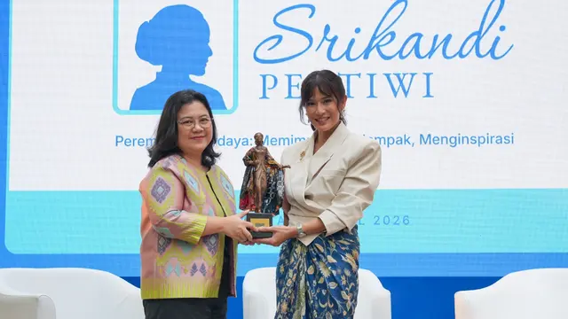 BRI Gelar Srikandi Pertiwi, Dorong Perempuan Tumbuh, Memimpin, dan Menginspirasi